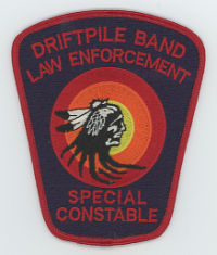 CANADA,ALBERTA,DRIFTPILE BAND LAW ENFORCEMENT CONSTABLE 1